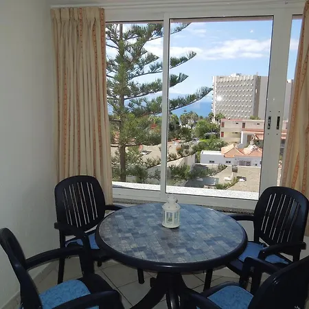 Appartement Casa Tropical Playa de las Américas
