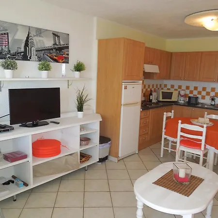 Apartment Casa Tropical Playa de las Americas (Tenerife)