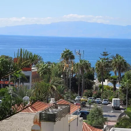 Apartment Casa Tropical Playa de las Americas (Tenerife)